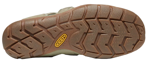 Сандалии женские Keen Clearwater Cnx Timberwolf/Timberwolf - Фото 5 большая