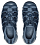 Сандалии мужские Keen Hyperport H2 Vintage Indigo/Naval Academy - Фото 4 малая