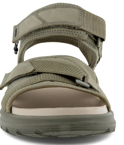 Сандалии мужские Ecco Exowrap 35 Green - Фото 2 большая