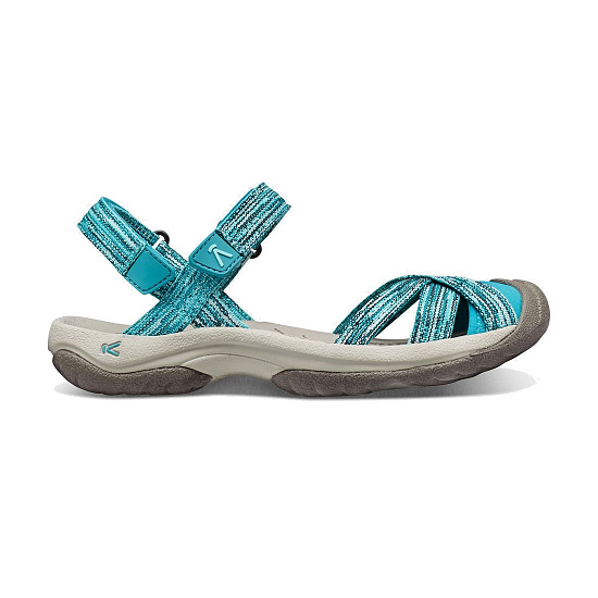 Сандалии женские Keen Bali Strap Radiance/Algiers - Фото 1 большая