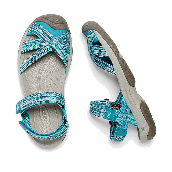 Сандалии женские Keen Bali Strap Radiance/Algiers - Фото 2 большая