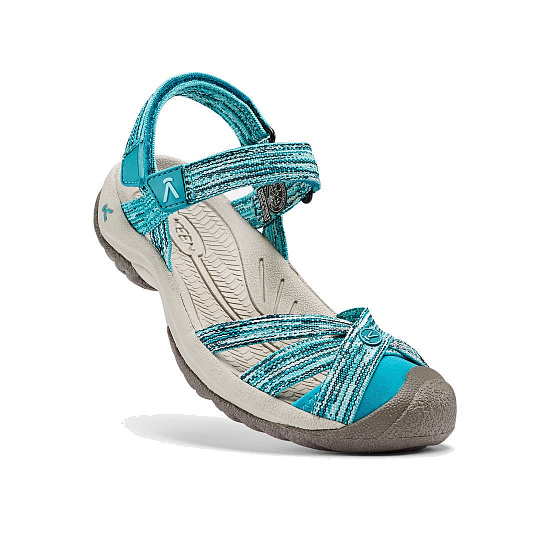 Сандалии женские Keen Bali Strap Radiance/Algiers - Фото 4 большая
