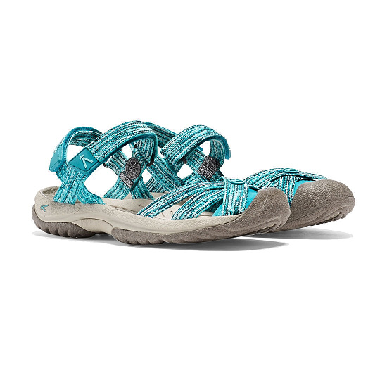 Сандалии женские Keen Bali Strap Radiance/Algiers - Фото 6 большая