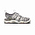 Сандалии женские Keen Evofit One Gray/White - Фото 1 малая