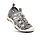 Сандалии женские Keen Evofit One Gray/White - Фото 3 малая