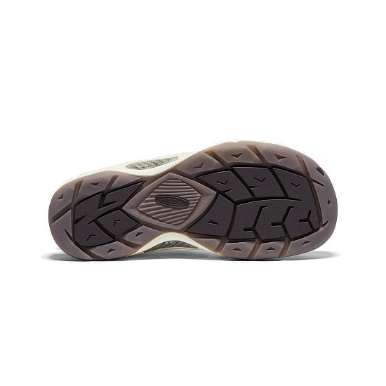 Сандалии женские Keen Evofit One Gray/White - Фото 2 большая