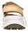 Сандалии мужские Salomon Speedcross Sandal Safari/Wht/Bu - Фото 3 малая