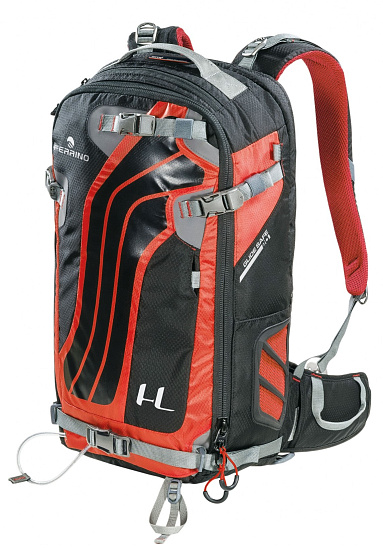 Рюкзак Ferrino Glide Safe 20 Orange - Фото 1 большая