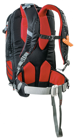 Рюкзак Ferrino Glide Safe 20 Orange - Фото 2 большая