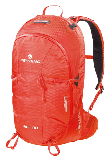 Рюкзак Ferrino Light Safe 20 Orange - Фото 1 большая