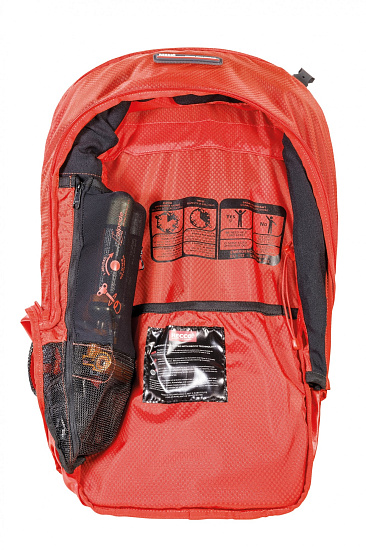 Рюкзак Ferrino Light Safe 20 Orange - Фото 5 большая