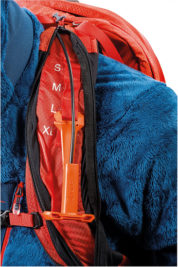 Рюкзак Ferrino Light Safe 20 Orange - Фото 7 большая