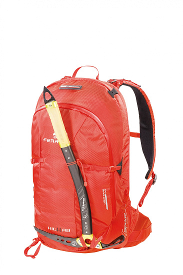 Рюкзак Ferrino Light Safe 20 Orange - Фото 8 большая