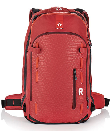 Лавинный рюкзак Arva Airbag Reactor 32 Jester/Red - Фото 1 большая