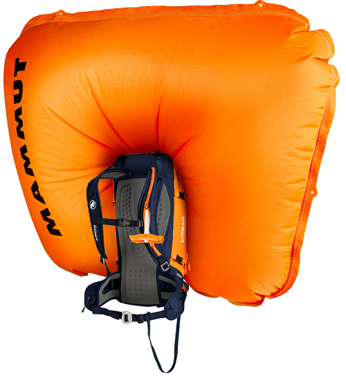 Лавинный рюкзак Mammut Light Removable Airbag 3.0 Arumita/Night - Фото 1 большая