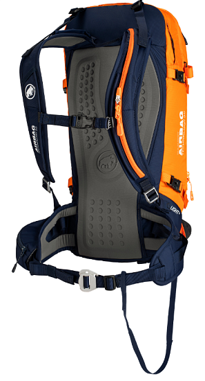 Лавинный рюкзак Mammut Light Removable Airbag 3.0 Arumita/Night - Фото 3 большая