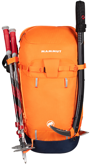 Лавинный рюкзак Mammut Light Removable Airbag 3.0 Arumita/Night - Фото 6 большая