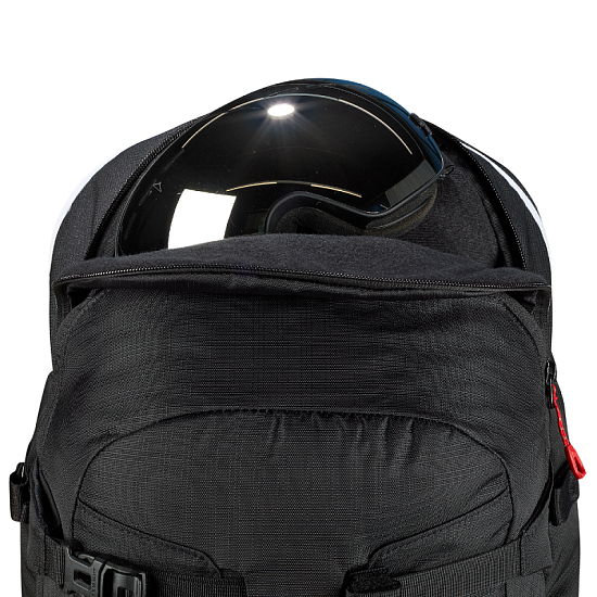Лавинный рюкзак Mammut Pro Protection Airbag 3.0 35 Black - Фото 7 большая
