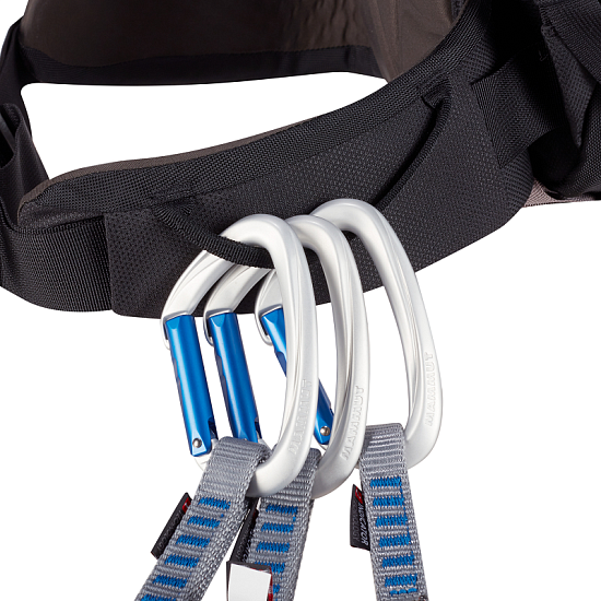 Лавинный рюкзак Mammut Ride Removable Airbag 3.0 30 Black - Фото 5 большая