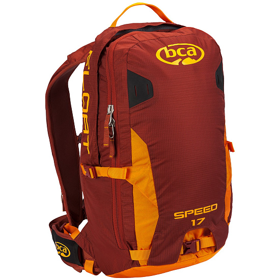 Рюкзак лавинный BCA Float 17 Speed 2.0 Orange/Maroon - Фото 1 большая