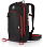 Лавинный рюкзак Arva Airbag Reactor 18 Black/Red - Фото 1 малая