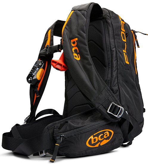 Рюкзак лавинный без баллона BCA FLOAT 2.0 22 Radioaktive Lime - Фото 3 большая