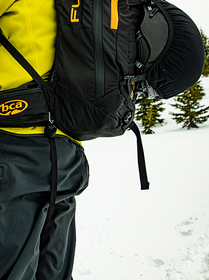 Рюкзак лавинный без баллона BCA FLOAT 2.0 22 Radioaktive Lime - Фото 4 большая