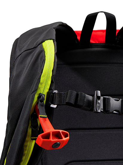 Рюкзак лавинный без баллона BCA FLOAT 2.0 22 Radioaktive Lime - Фото 5 большая