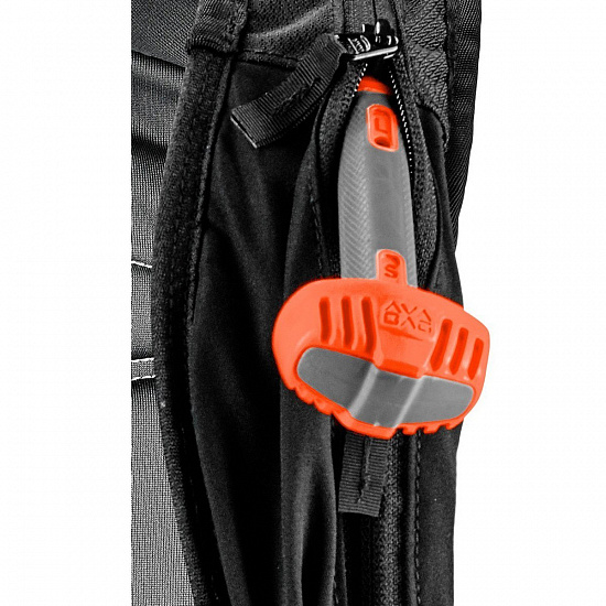 Лавинный рюкзак Ortovox Ascent 28S Avabag Kit with AVA-Unit Green Isar - Фото 6 большая