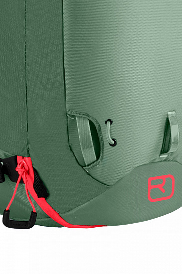 Лавинный рюкзак Ortovox Ascent 28S Avabag Kit with AVA-Unit Green Isar - Фото 15 большая