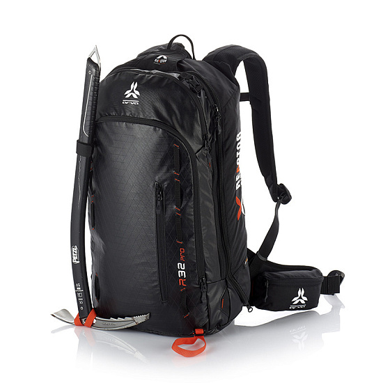 Лавинный рюкзак Arva Airbag Reactor 32 Pro - Фото 5 большая
