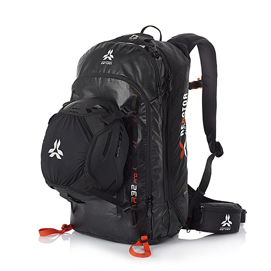 Лавинный рюкзак Arva Airbag Reactor 32 Pro - Фото 10 большая