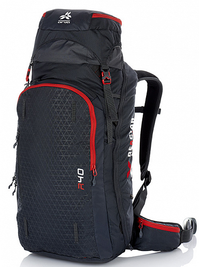 Лавинный рюкзак Arva Airbag Reactor 40 Grey - Фото 5 большая
