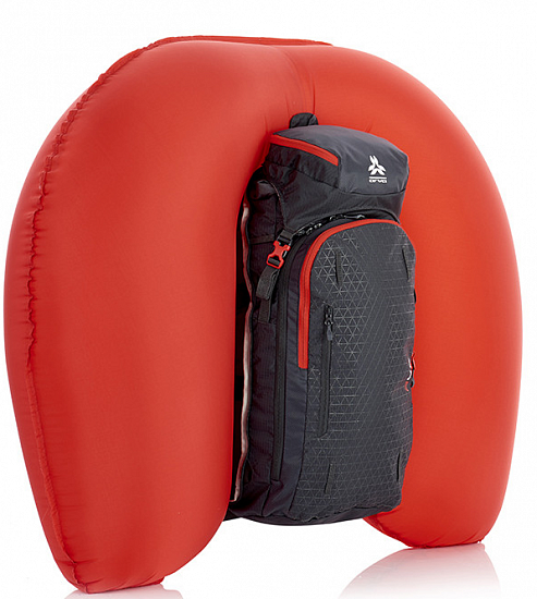 Лавинный рюкзак Arva Airbag Reactor 40 Grey - Фото 10 большая