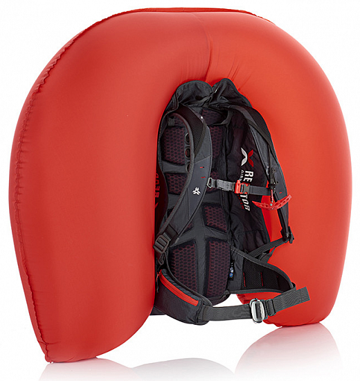 Лавинный рюкзак Arva Airbag Reactor 40 Grey - Фото 12 большая