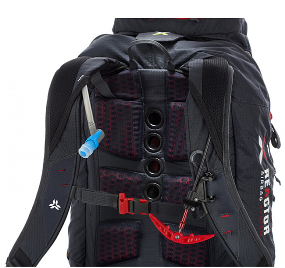 Лавинный рюкзак Arva Airbag Reactor 40 Grey - Фото 13 большая