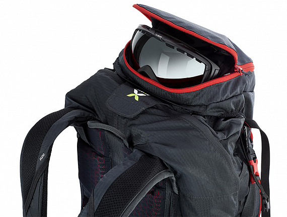 Лавинный рюкзак Arva Airbag Reactor 40 Grey - Фото 15 большая