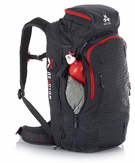Лавинный рюкзак Arva Airbag Reactor 40 Grey - Фото 16 большая
