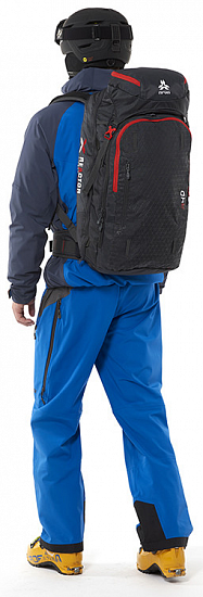Лавинный рюкзак Arva Airbag Reactor 40 Grey - Фото 17 большая