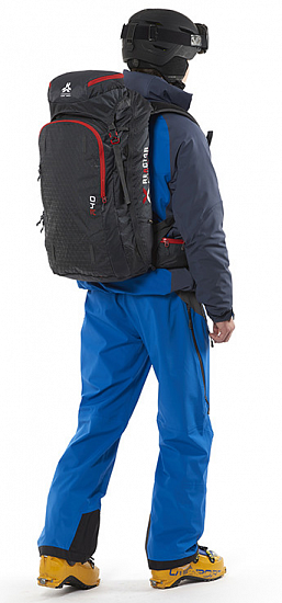 Лавинный рюкзак Arva Airbag Reactor 40 Grey - Фото 18 большая