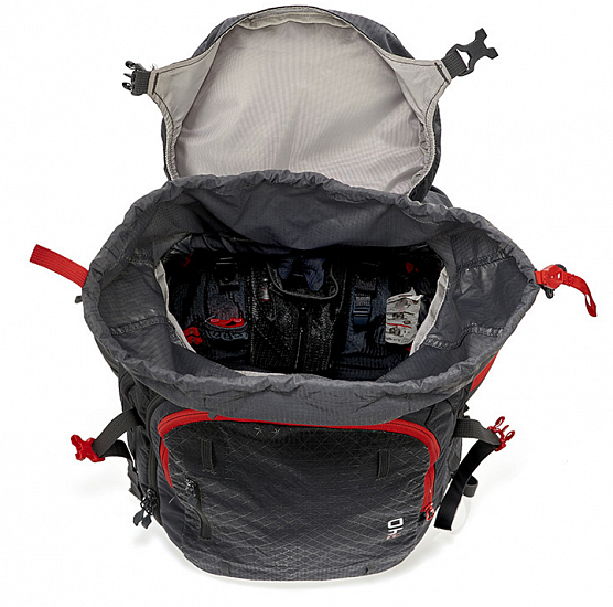 Лавинный рюкзак Arva Airbag Reactor 40 Grey - Фото 19 большая