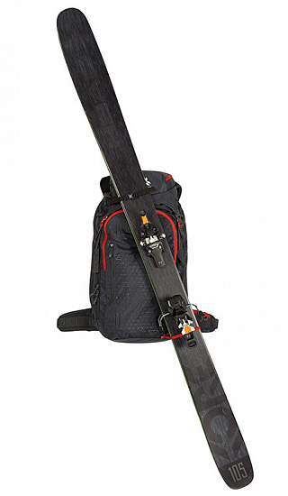 Лавинный рюкзак Arva Airbag Reactor 40 Grey - Фото 20 большая