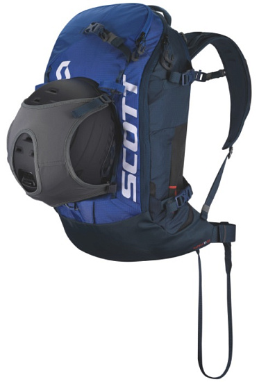 Лавинный рюкзак Scott Patrol E1 30 Kit Blue/Dark Blue - Фото 3 большая