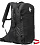 Лавинный рюкзак Black Diamond JetForce Pro 25 Black - Фото 1 малая