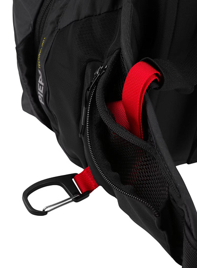 Лавинный рюкзак Black Diamond JetForce Pro 25 Black - Фото 6 большая