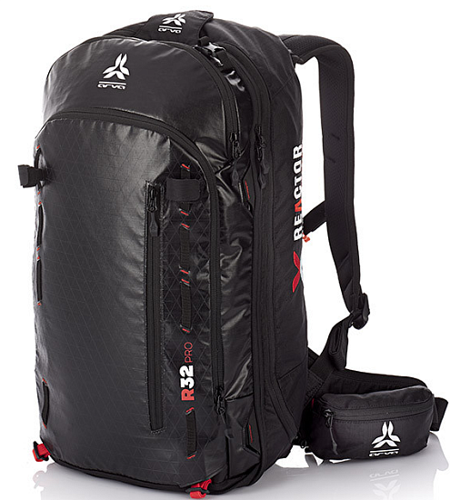 Лавинный рюкзак Arva Airbag Reactor Flexflex 32 Pro - Фото 2 большая