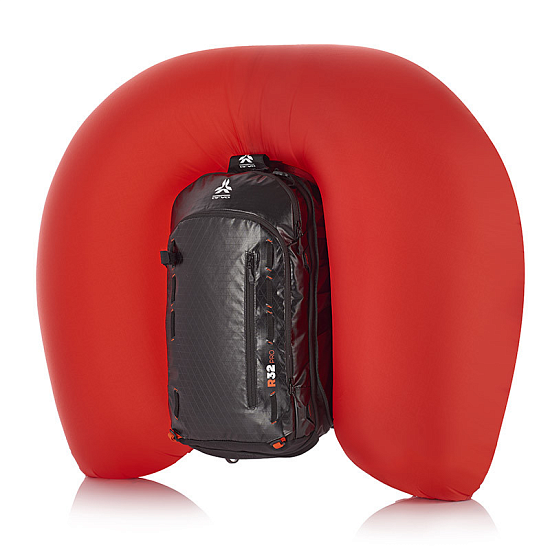 Лавинный рюкзак Arva Airbag Reactor Flexflex 32 Pro - Фото 3 большая