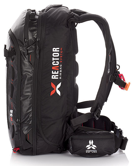 Лавинный рюкзак Arva Airbag Reactor Flexflex 32 Pro - Фото 7 большая