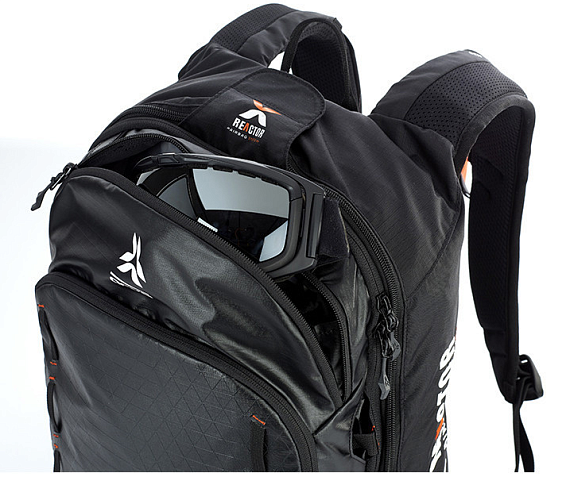 Лавинный рюкзак Arva Airbag Reactor Flexflex 32 Pro - Фото 11 большая