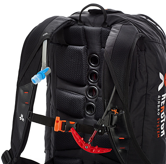 Лавинный рюкзак Arva Airbag Reactor Flexflex 32 Pro - Фото 14 большая